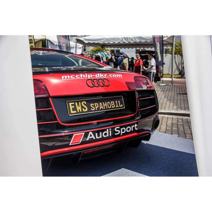 Armytrix Valvetronic Exhaust System for Audi R8 MKI Facelift V8 4.2 FSI Coupe/Spider (2013-2015) - AUR82-DT16B 5