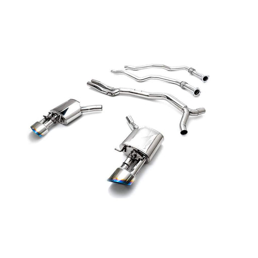 Armytrix Valvetronic Exhaust System for Audi RS4 B9 Non-OPF (2017-Present) - AU94RE-DS45C 1