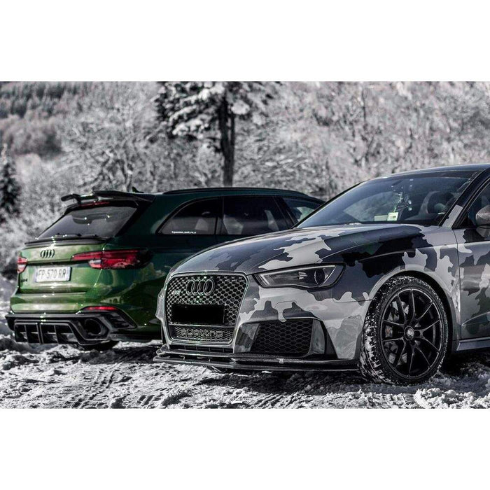 Armytrix Valvetronic Exhaust System for Audi RS4 B9 Non-OPF (2017-Present) - AU94RE-DS45C 4