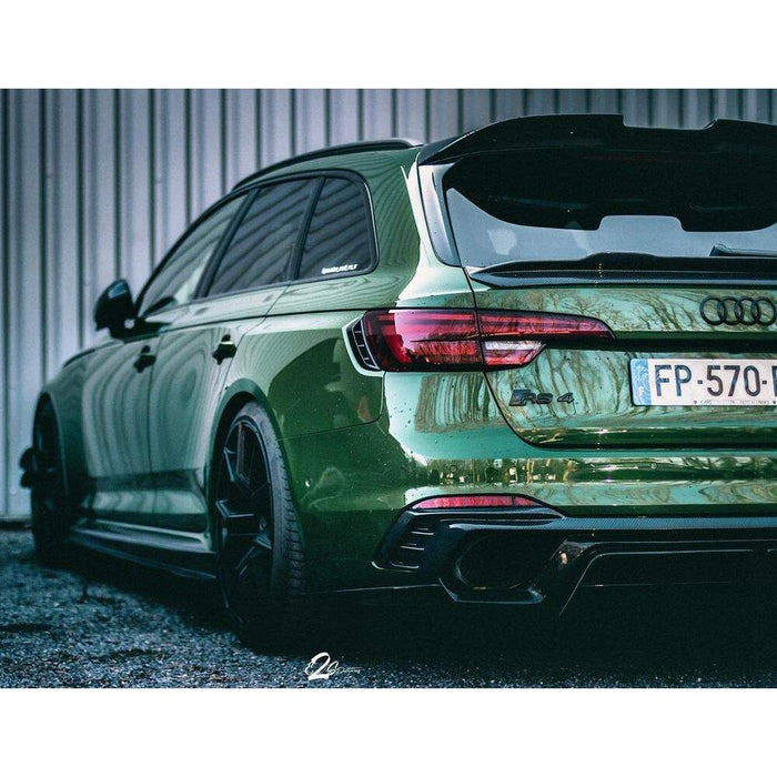Armytrix Valvetronic Exhaust System for Audi RS4 B9 Non-OPF (2017-Present) - AU94REN-DS45C 3