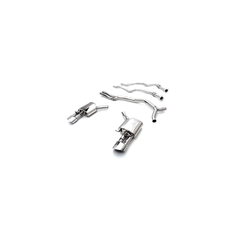 Armytrix Valvetronic Exhaust System for Audi RS4 B9 Non-OPF (2017-Present) - AU94REN-DS45C 