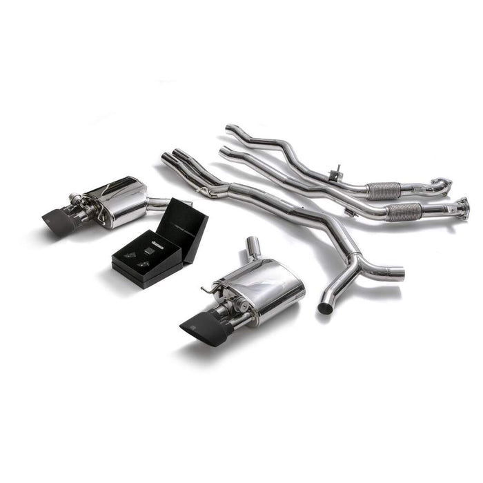 Armytrix Valvetronic Exhaust System for Audi RS4 B9 OPF (2019-Present) - AU94R6-DS45C 2