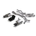 Armytrix Valvetronic Exhaust System for Audi RS4 B9 OPF (2019-Present) - AU94R6-DS45C 2