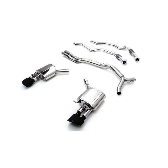 Armytrix Valvetronic Exhaust System for Audi RS5 B9 Coupe Non-OPF (2017-Present) - AU95RE-DS45C 2