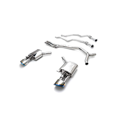 Armytrix Valvetronic Exhaust System for Audi RS5 B9 Coupe Non-OPF (2017-Present) - AU95REN-DS45C 1
