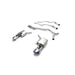 Armytrix Valvetronic Exhaust System for Audi RS5 B9 Coupe Non-OPF (2017-Present) - AU95REN-DS45C 1