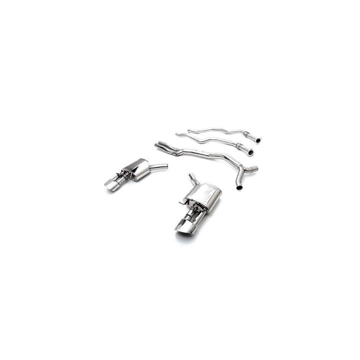 Armytrix Valvetronic Exhaust System for Audi RS5 B9 Coupe Non-OPF (2017-Present) - AU95REN-DS45C 