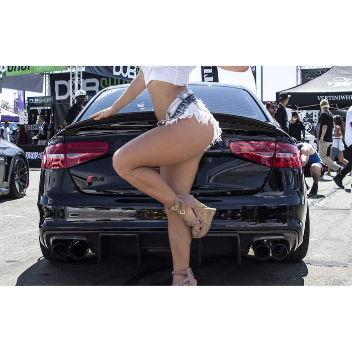 Armytrix Valvetronic Exhaust System for Audi S4 B8 3.0 TFSI (2008-2015) - AUBS4-QS11C 12