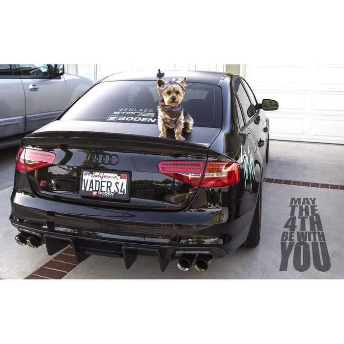 Armytrix Valvetronic Exhaust System for Audi S4 B8 3.0 TFSI (2008-2015) - AUBS4-QS11C 13