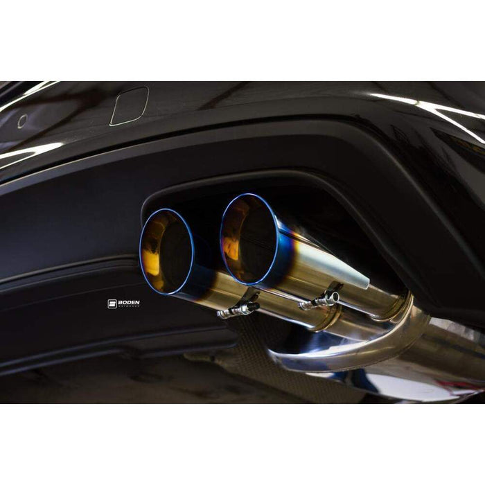 Armytrix Valvetronic Exhaust System for Audi S4 B8 3.0 TFSI (2008-2015) - AUBS4-QS11C 14