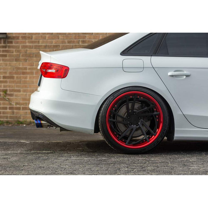 Armytrix Valvetronic Exhaust System for Audi S4 B8 3.0 TFSI (2008-2015) - AUBS4-QS11C 7