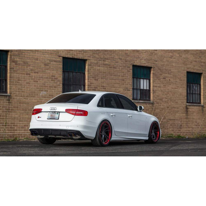 Armytrix Valvetronic Exhaust System for Audi S4 B8 3.0 TFSI (2008-2015) - AUBS4-QS11C 8