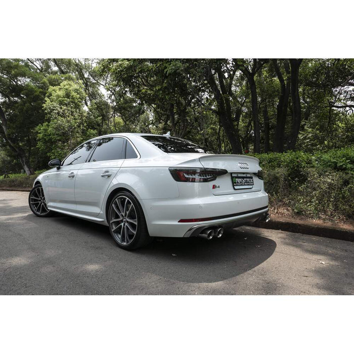 Armytrix Valvetronic Exhaust System for Audi S4 B9 3.0 TFSI Non-OPF (2017-present) - AU94S-QS14C 6