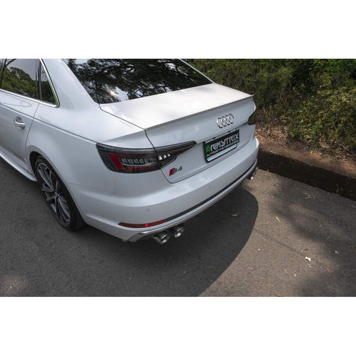 Armytrix Valvetronic Exhaust System for Audi S4 B9 3.0 TFSI Non-OPF (2017-present) - AU94S-QS14C 9
