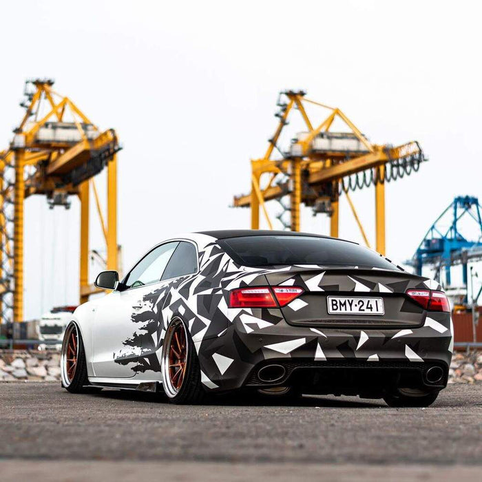 Armytrix Valvetronic Exhaust System for Audi S5 B8 4.2 V8 FSI Coupe (2007-2012) - AUBS2-QS11C 10