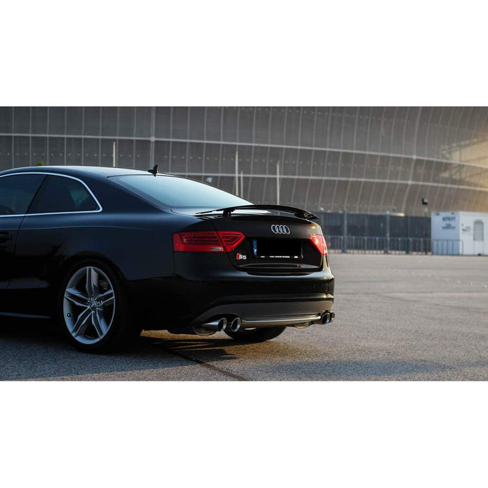Armytrix Valvetronic Exhaust System for Audi S5 B8 4.2 V8 FSI Coupe (2007-2012) - AUBS2-QS11C 12