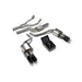 Armytrix Valvetronic Exhaust System for Audi S5 B8 4.2 V8 FSI Coupe (2007-2012) - AUBS2-QS11C 2
