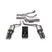 Armytrix Valvetronic Exhaust System for Audi S5 B8 4.2 V8 FSI Coupe (2007-2012) - AUBS2-QS11C 4