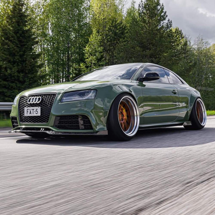 Armytrix Valvetronic Exhaust System for Audi S5 B8 4.2 V8 FSI Coupe (2007-2012) - AUBS2-QS11C 5