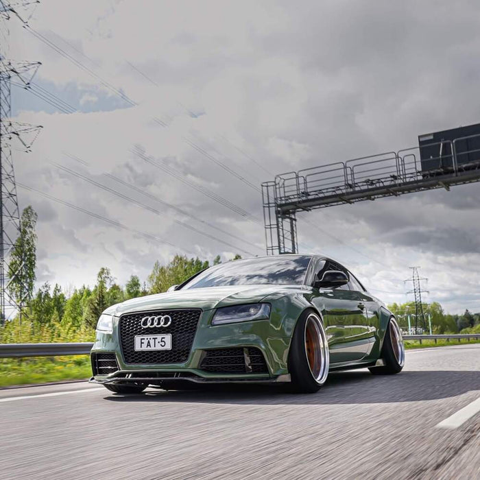 Armytrix Valvetronic Exhaust System for Audi S5 B8 4.2 V8 FSI Coupe (2007-2012) - AUBS2-QS11C 6