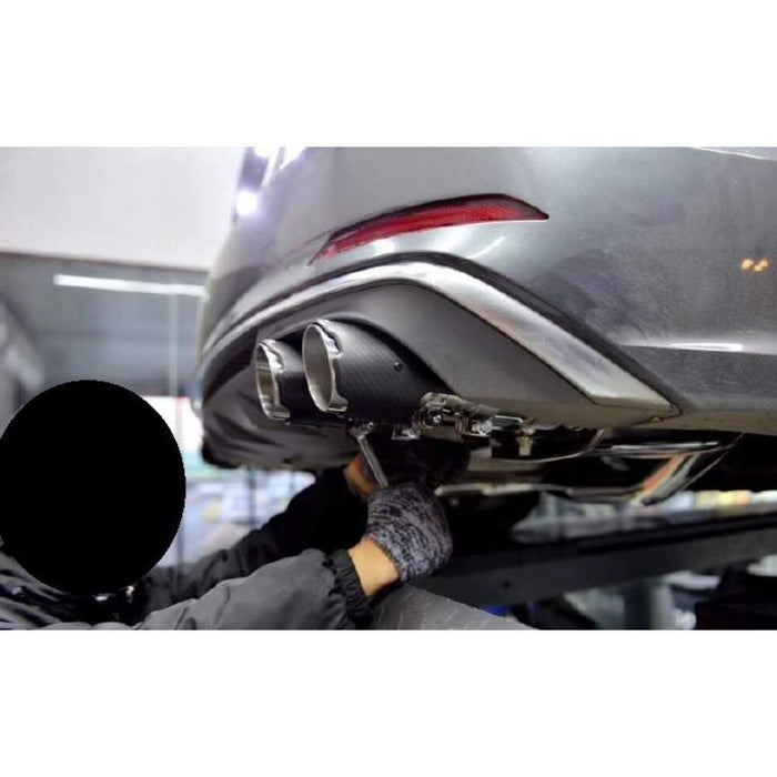 Armytrix Valvetronic Exhaust System for Audi S5 B9 3.0 TFSI Coupe Non-OPF (2017-present) - AU95S-QS14C 10