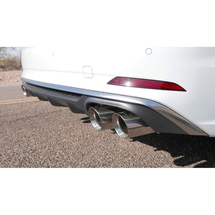 Armytrix Valvetronic Exhaust System for Audi S5 B9 3.0 TFSI Coupe Non-OPF (2017-present) - AU95S-QS14C 6