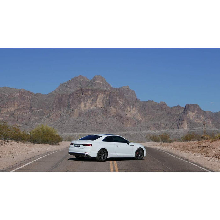 Armytrix Valvetronic Exhaust System for Audi S5 B9 3.0 TFSI Coupe Non-OPF (2017-present) - AU95S-QS14C 8