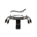 Armytrix Valvetronic Exhaust System for Audi TT 8J MK2 1.8 2.0 TFSI Quattro Coupe (2006-2014) - AU8JS-QS11C 2