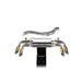 Armytrix Valvetronic Exhaust System for Audi TT 8J MK2 1.8 2.0 TFSI Quattro Coupe (2006-2014) - AU8JS-QS11C 3