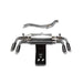 Armytrix Valvetronic Exhaust System for Audi TT 8J MK2 1.8 2.0 TFSI Quattro Coupe (2006-2014) - AU8JS-QS11C 4