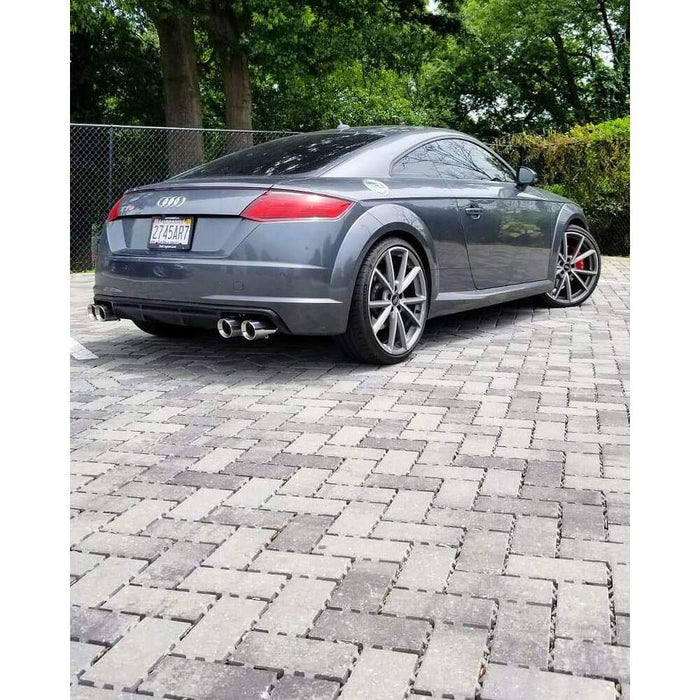 Armytrix Valvetronic Exhaust System for Audi TTS 8S MK3 Quattro Coupe Non-OPF (2015-2023) - AU8SS-QS11C 5