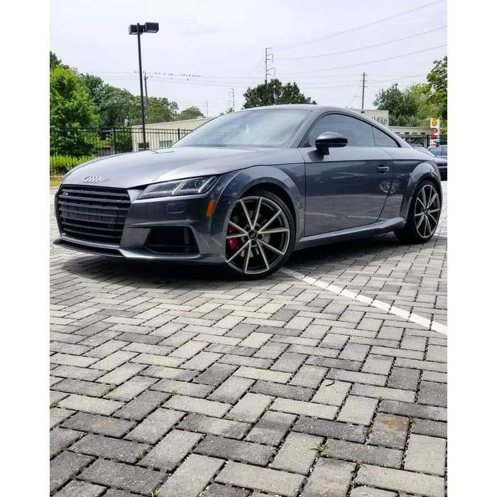 Armytrix Valvetronic Exhaust System for Audi TTS 8S MK3 Quattro Coupe Non-OPF (2015-2023) - AU8SS-QS11C 6