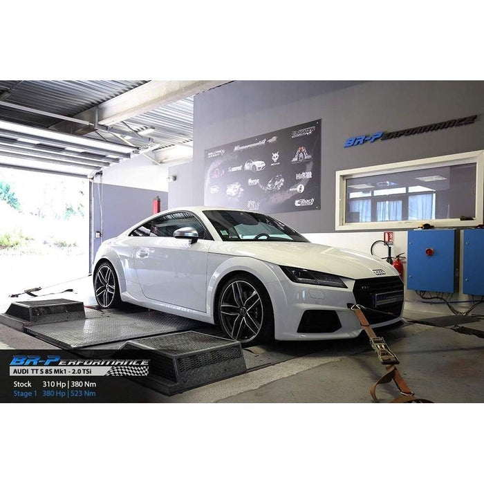 Armytrix Valvetronic Exhaust System for Audi TTS 8S MK3 Quattro Coupe Non-OPF (2015-2023) - AU8SS-QS11C 7