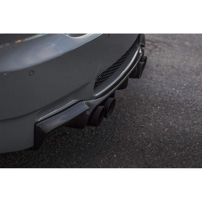 Armytrix Valvetronic Exhaust System for BMW E90/E92/E93 M3(2007-2013) - BME9M-QS11C 10
