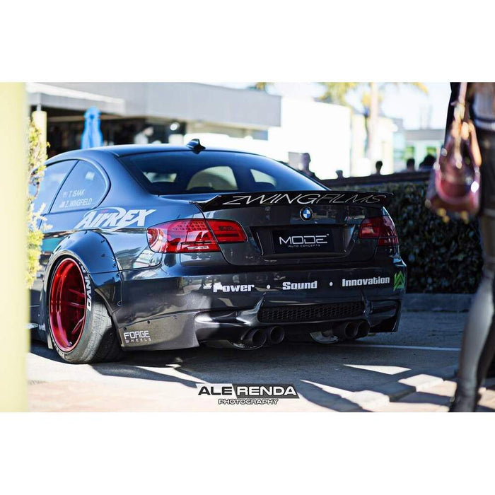 Armytrix Valvetronic Exhaust System for BMW E90/E92/E93 M3(2007-2013) - BME9M-QS11C 2