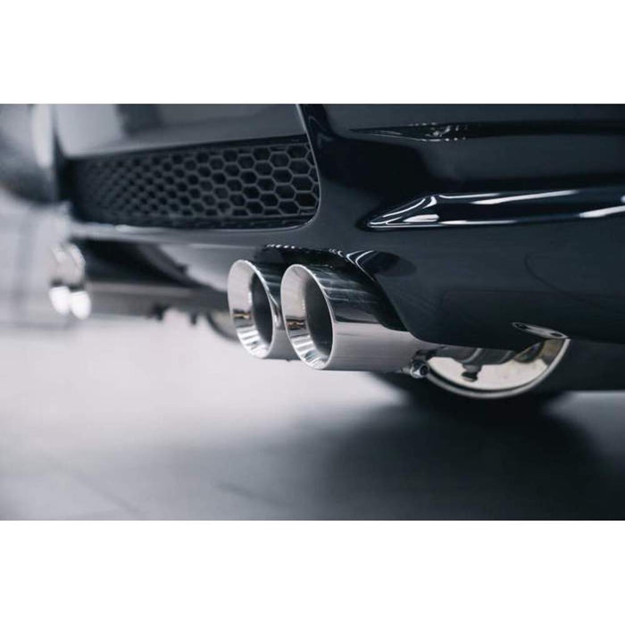 Armytrix Valvetronic Exhaust System for BMW E90/E92/E93 M3(2007-2013) - BME9M-QS11C 7
