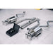 Armytrix Valvetronic Exhaust System for BMW E90/E92/E93 M3(2007-2013) - BME9M-QS11C 8