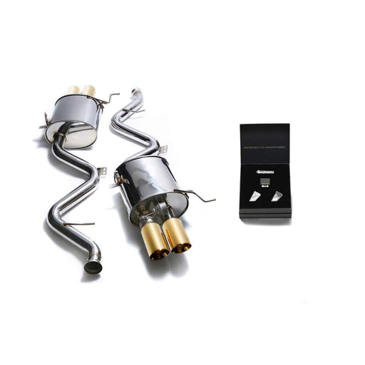 Armytrix Valvetronic Exhaust System for BMW E90/E92/E93 M3(2007-2013) - BME9M-QS11C 