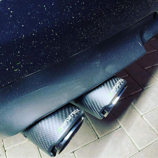 Armytrix Valvetronic Exhaust System for BMW F10 520i/528i (2011-2016) - BMF12-QS11C 9