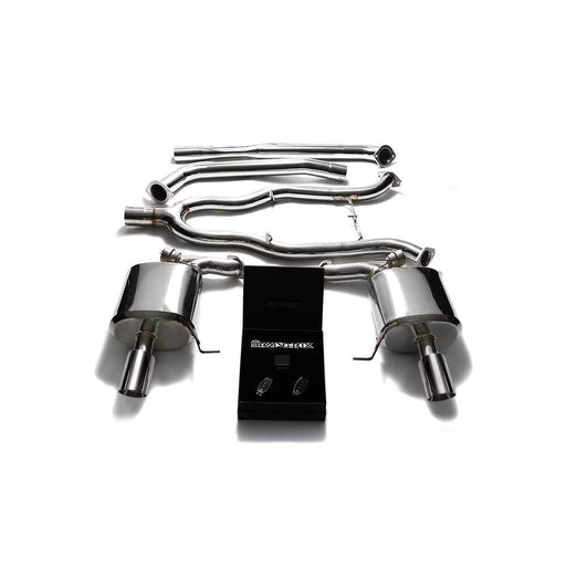 Armytrix Valvetronic Exhaust System for BMW F10 535i (2010-2017) - BMF13-DS11C 