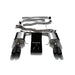 Armytrix Valvetronic Exhaust System for BMW F10 535i (2010-2017) - BMF13-QS17C 2