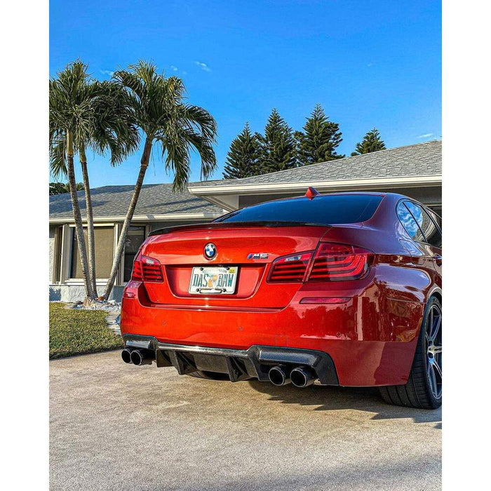 Armytrix Valvetronic Exhaust System for BMW F10 M5 (2011-2016) - BMF5M-QS11C 6