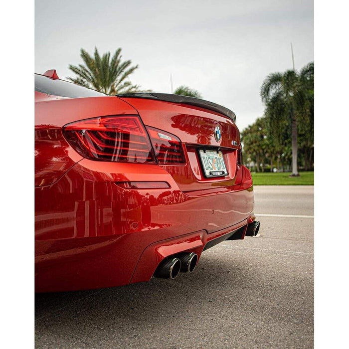 Armytrix Valvetronic Exhaust System for BMW F10 M5 (2011-2016) - BMF5M-QS11C 7