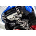 Armytrix Valvetronic Exhaust System for BMW F20/F21 M135i (2012-2015) - BMF23-DS11C 5