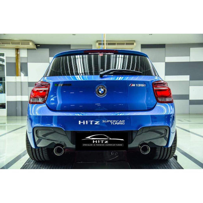 Armytrix Valvetronic Exhaust System for BMW F20/F21 M135i (2012-2015) - BMF23-QS42C 4