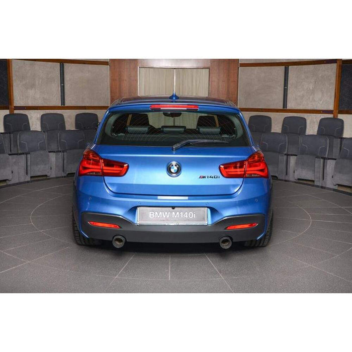 Armytrix Valvetronic Exhaust System for BMW F20/F21 M140i (2016-2019) - BMF2B-DS11C 7