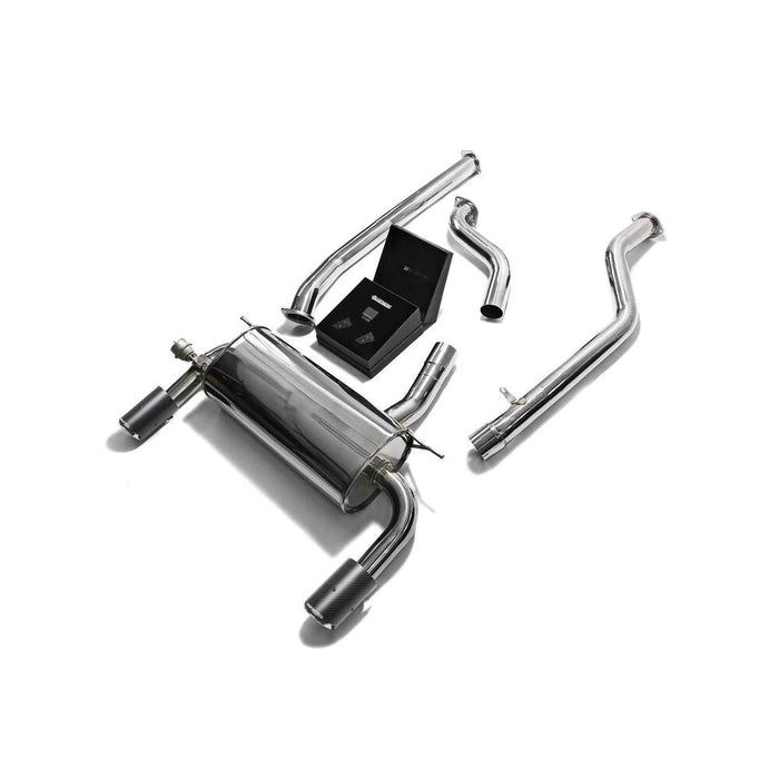 Armytrix Valvetronic Exhaust System for BMW F30/F31 320i/330i (B48B20)(2015-2018) - BF32B-DS11C 4