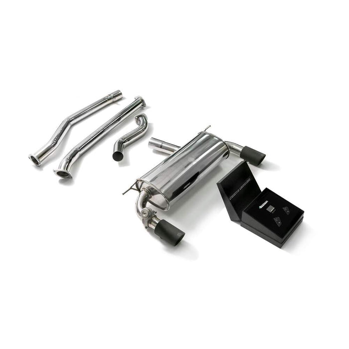 Armytrix Valvetronic Exhaust System for BMW F30/F31 340i (B58B30) Non-OPF(2016-present) - BF33B-DS11C 2