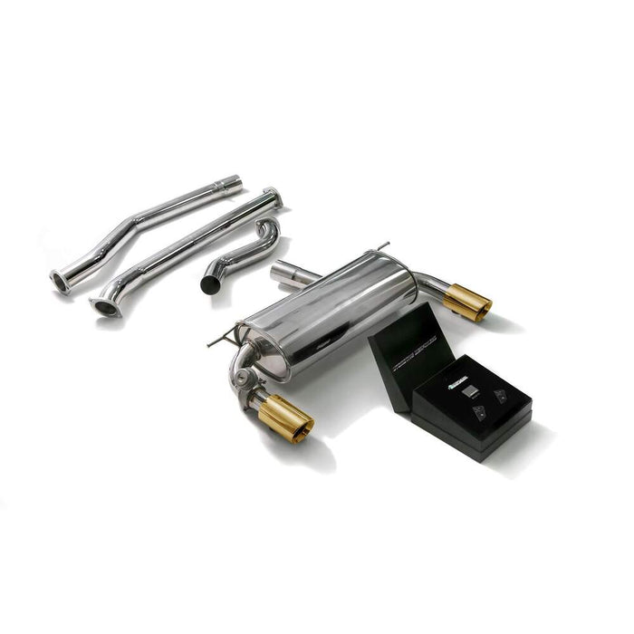 Armytrix Valvetronic Exhaust System for BMW F30/F31 340i (B58B30) Non-OPF(2016-present) - BF33B-DS11C 3