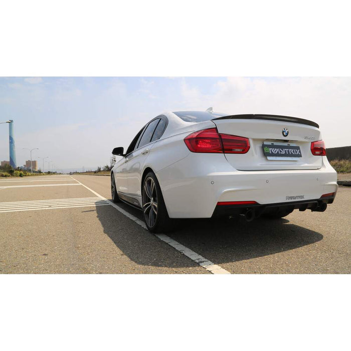Armytrix Valvetronic Exhaust System for BMW F30/F31 340i (B58B30) Non-OPF(2016-present) - BF33B-DS11C 5